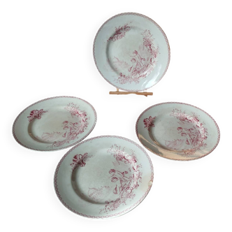 Old plates model Trianon