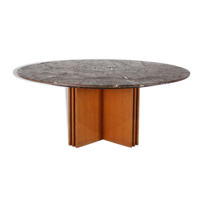 Table basse en pierre