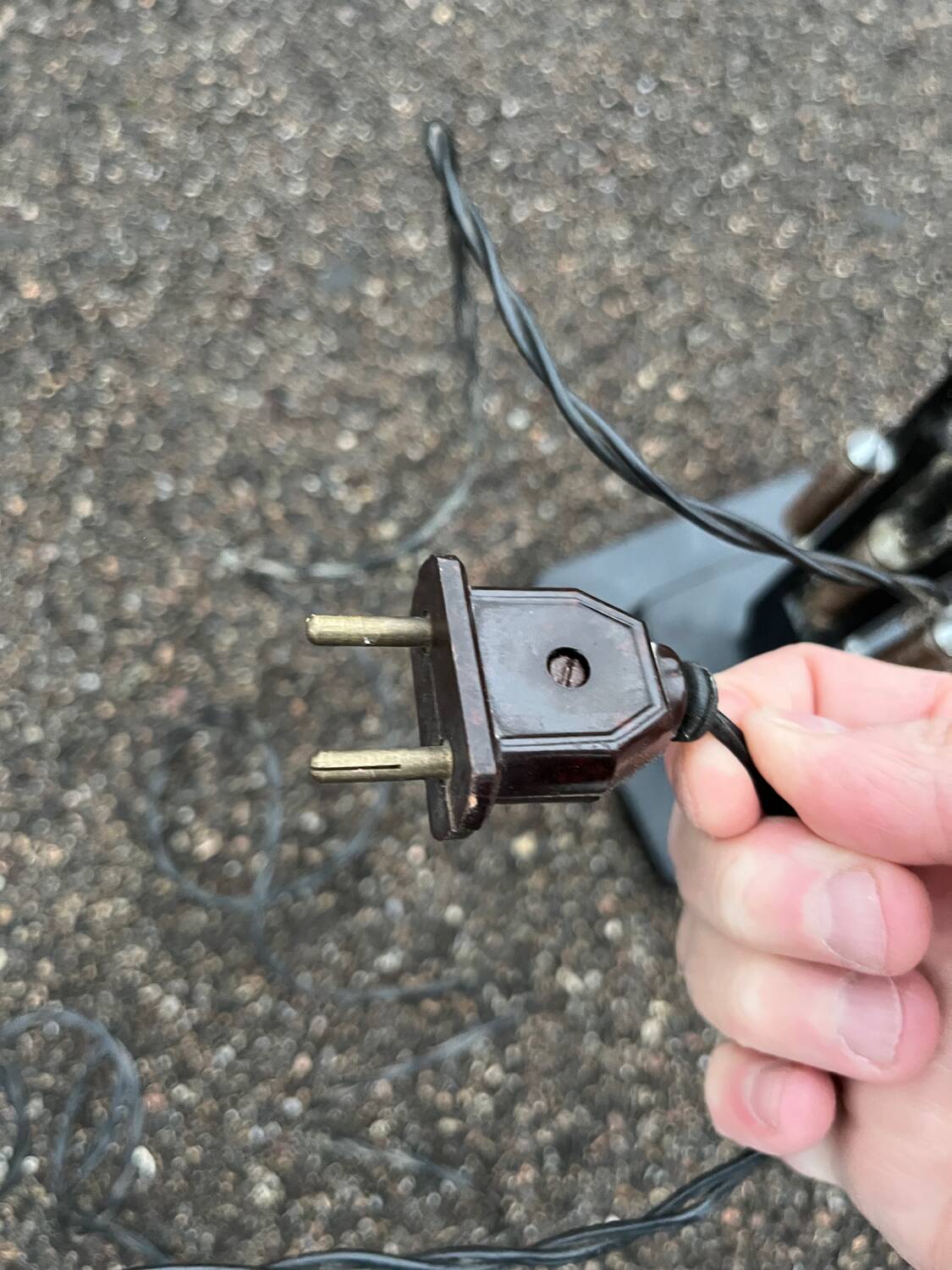 Antique George Carwardine Anglepoise Articulated Lamp