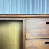 Vintage children's wardrobe