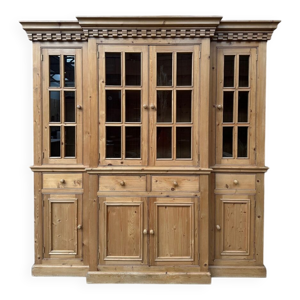 Vitrine de magasin en