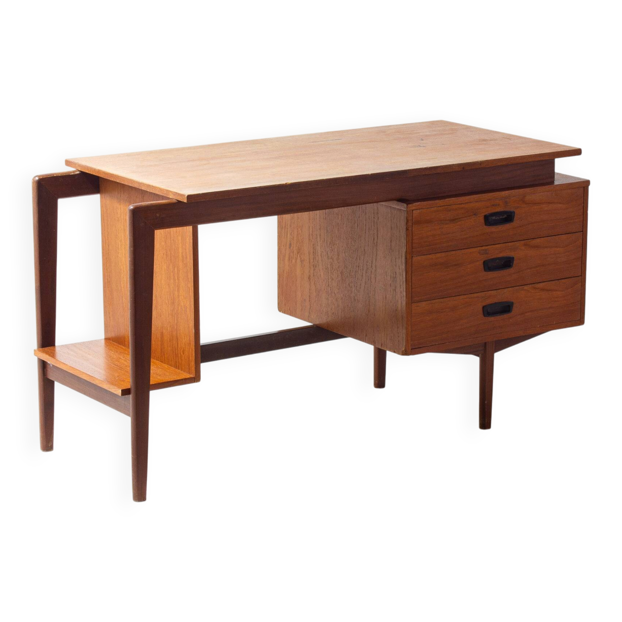 Mid-century writing desk, 1960s