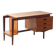Mid-century writing desk, 1960s
