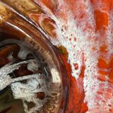 Fish-shaped dish in the Vallauris style