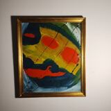 Peinture abstraite