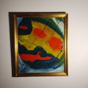 Peinture abstraite