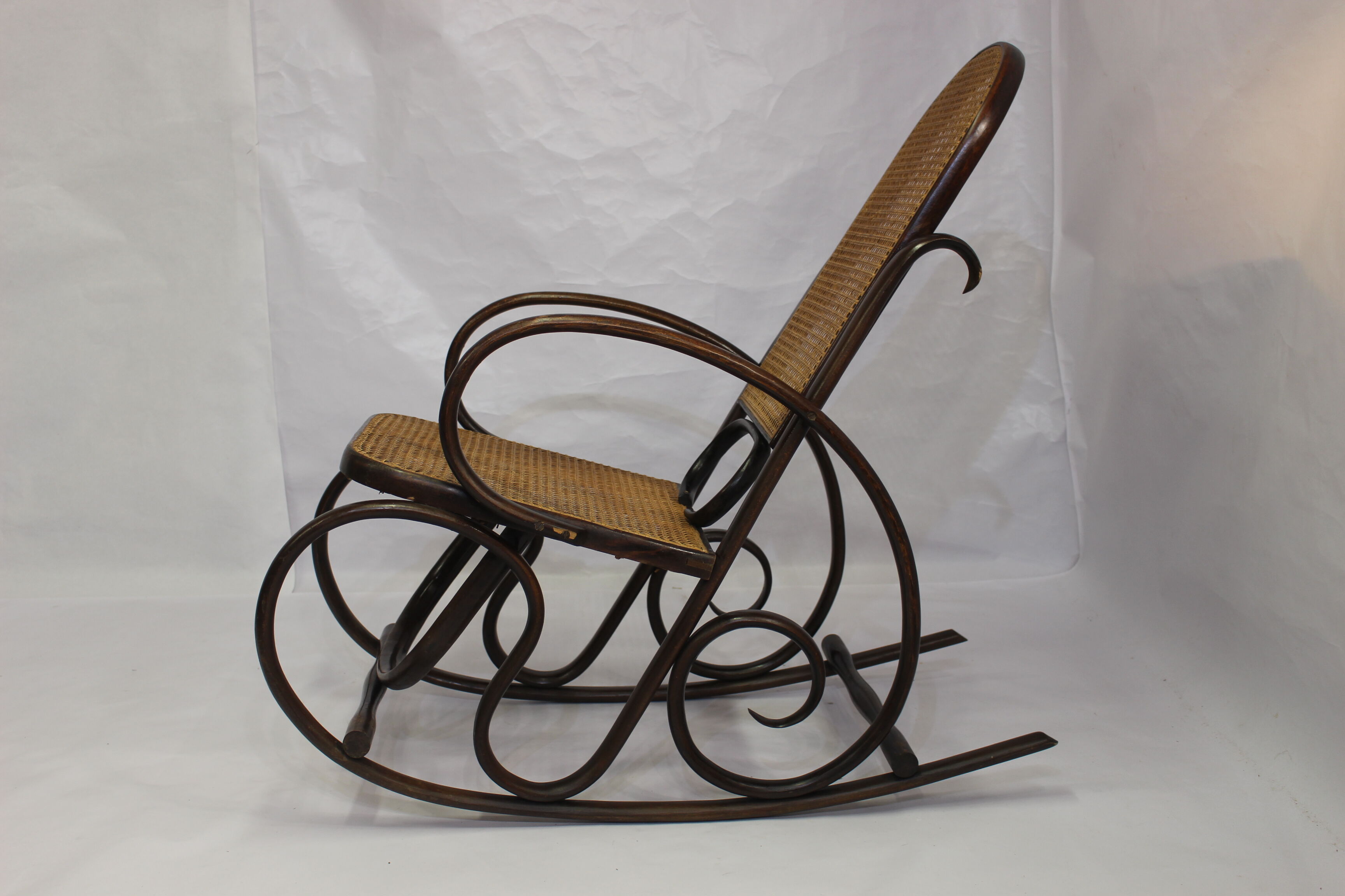 Rocking chair 60s
