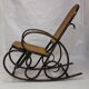 Rocking chair 60s