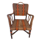 Rattan children's chair, 1900