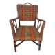 Chaise enfant rotin, 1900