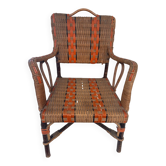 Rattan children's chair, 1900