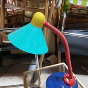Lampe de bureau de Kyoji Tanaka pour Aluminor années 80