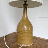 50s ceramic lamp Poteries du Marias