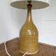 50s ceramic lamp Poteries du Marias