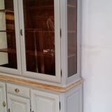 Wooden showcase furniture
