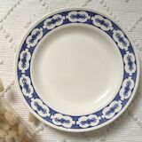 Mismatched plates