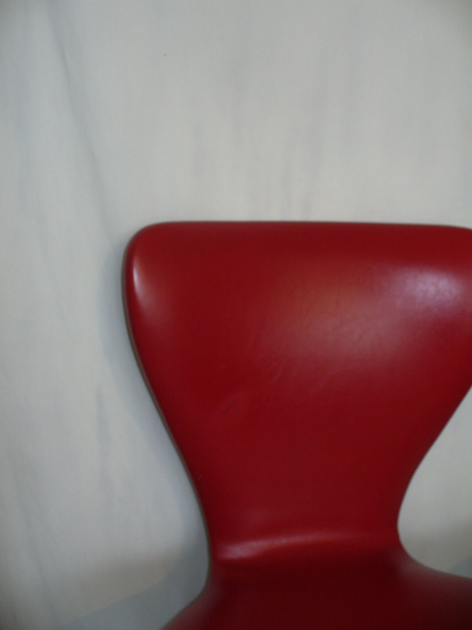 Pair of Scandinavian style chairs from the 50s