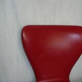 Pair of Scandinavian style chairs from the 50s