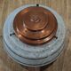Vintage ceiling lamp/glassware from Clichy