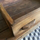 Old farmhouse coffee table