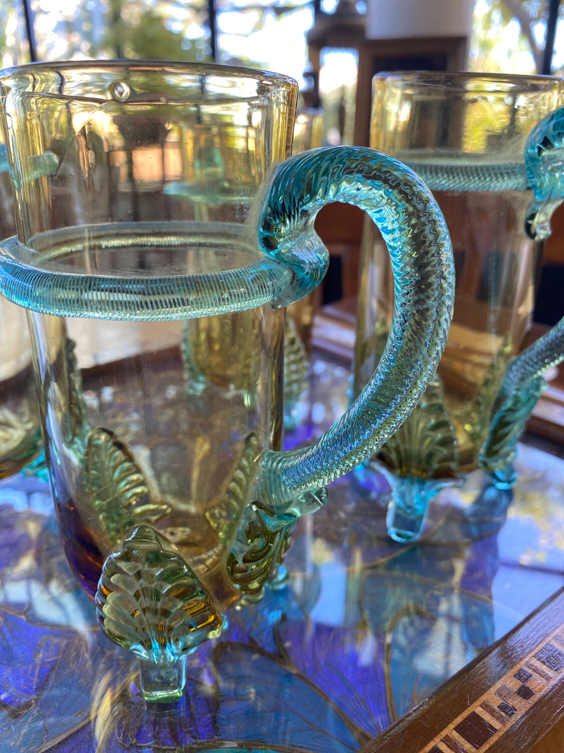 4 glasses dit georges sand