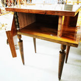 Vintage bedside in formica