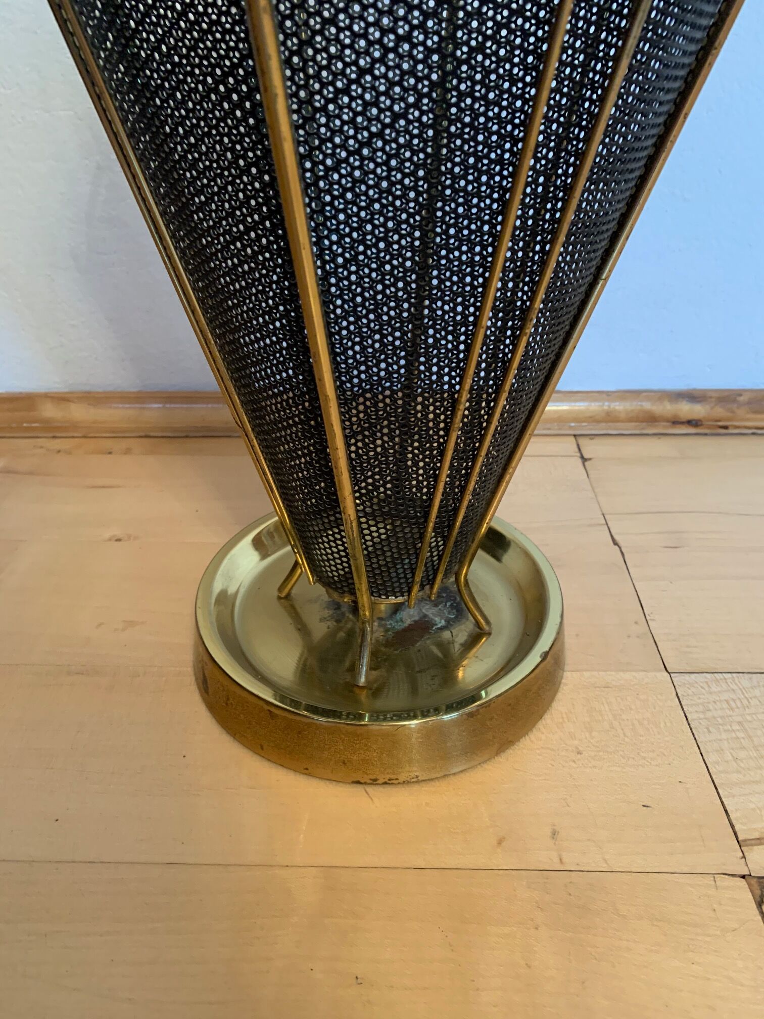 Porte-parapluie Italie années 1960