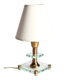 Small table lamp, in the style of Pietro Chiesa for Fontana Arte.