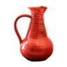 Pitcher Accolay red cracked effect