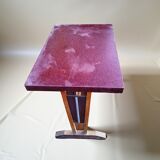 Art Deco bistro table in Bakelite – 1925