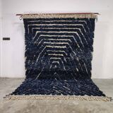 Handmade Moroccan Berber rug 300 x 200 cm
