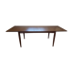 Extendable Danish 60s teak table