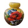 Poppy vase