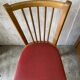 Vintage desk set and Baumann chair