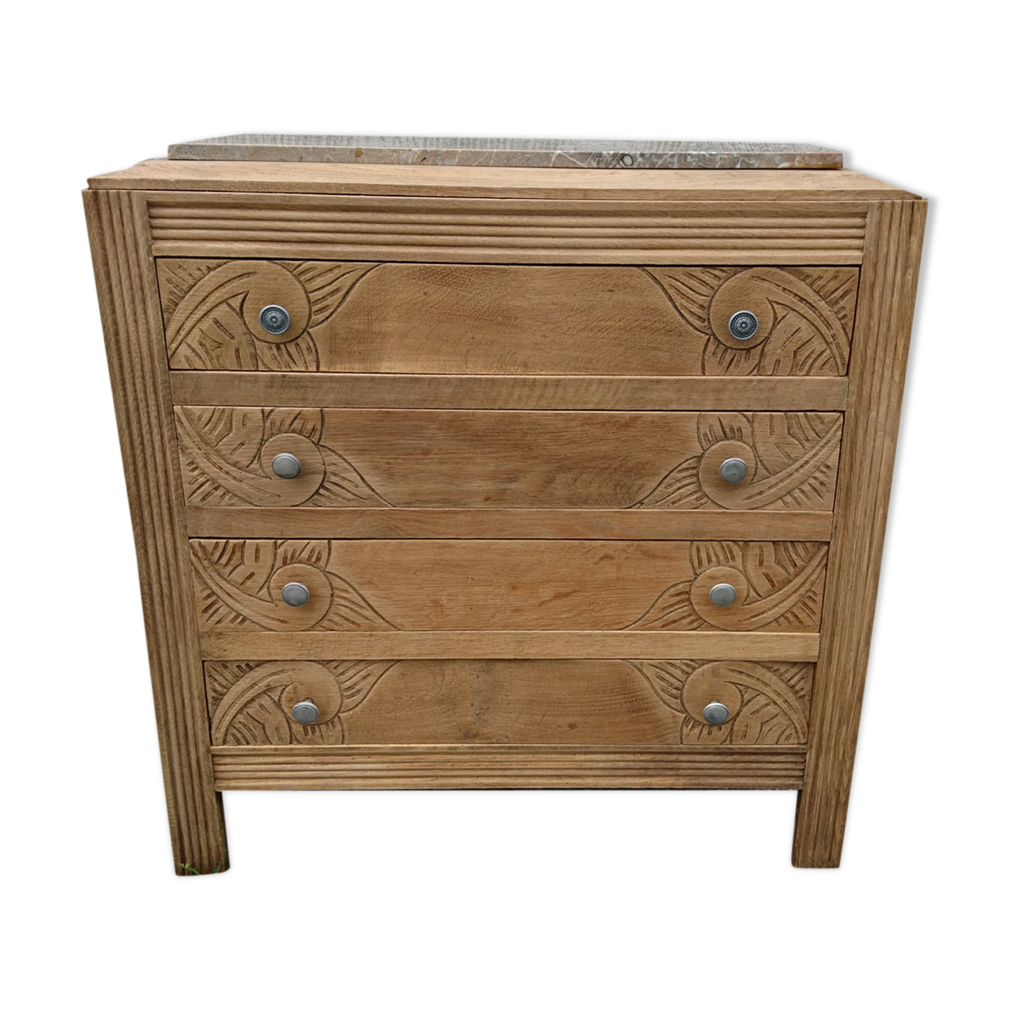 Commode années 1940