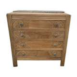 Commode années 1940