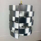 Max Sauze aluminum suspension from the 70s, space age