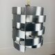 Max Sauze aluminum suspension from the 70s, space age