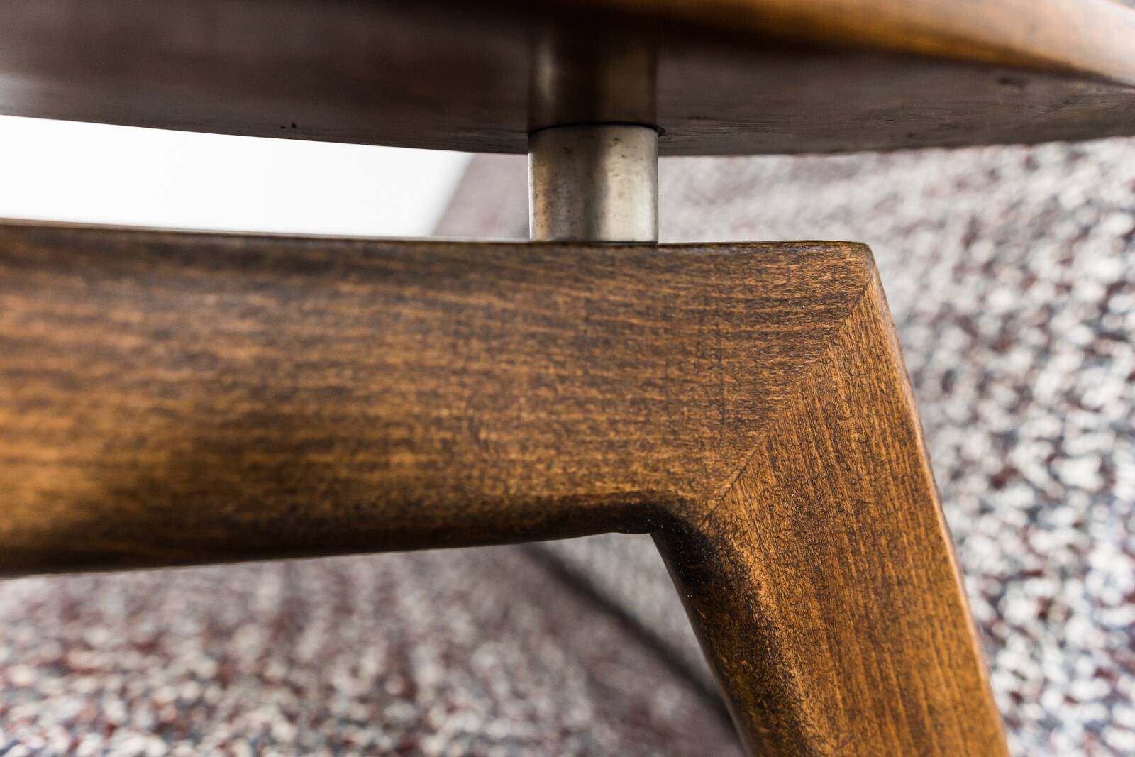 Vintage Armchair by Jaroslav Šmídek for Ton, 1960s