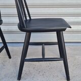 Pair of Scandinavian chairs