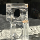 Retro Futuristic Salt and Pepper Shakers