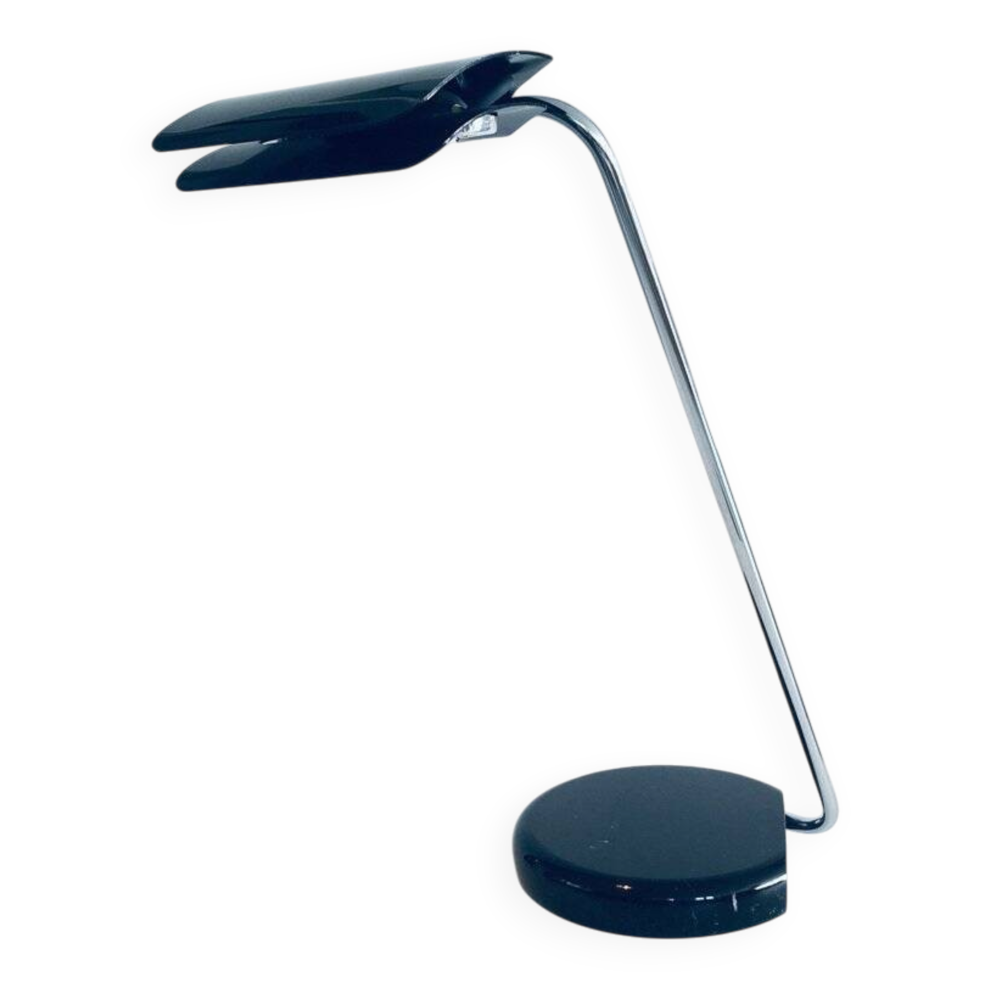 Vintage Tegola Desk Lamp by Bruno Gecchelin, 1980s