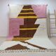 Handmade Berber rug 2.5 x 1.5 m