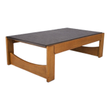 Brutalist coffee table