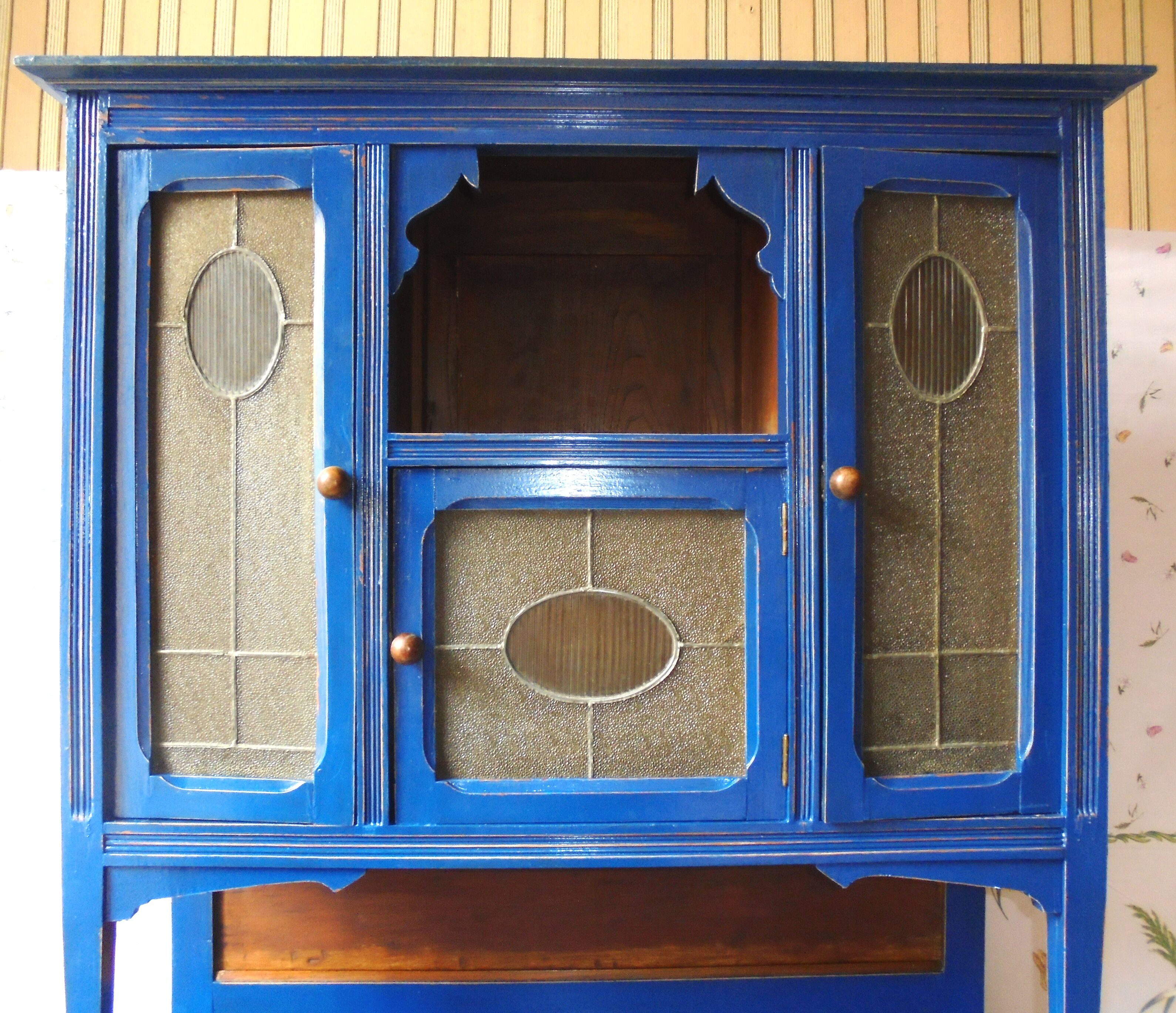 Buffet double body art deco