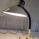 Articulated metal lamp by Aluminor (Fr) - 1970s/80s