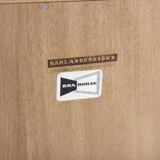 Scandinavian Library "Öresund", Børge Mogensen, Sweden, 1960