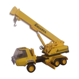 Camion grue Goliath