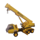 Goliath crane truck