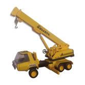 Camion grue Goliath